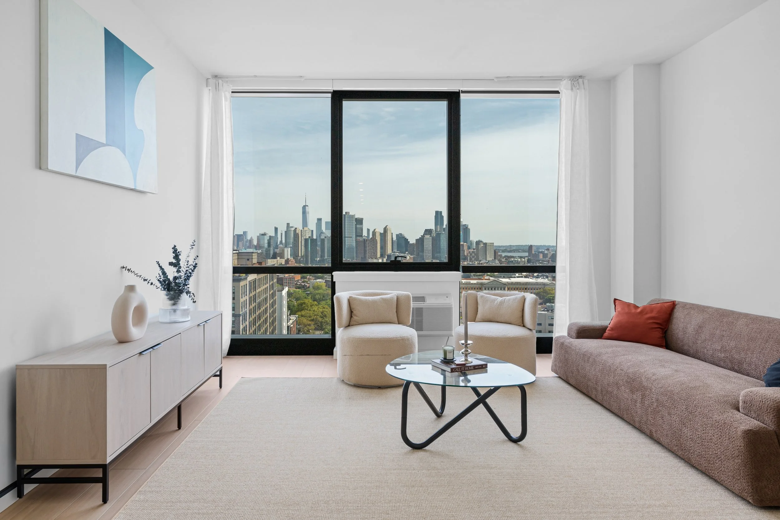 Jersey City Luxury Apartments for Rent 15 Central Ave