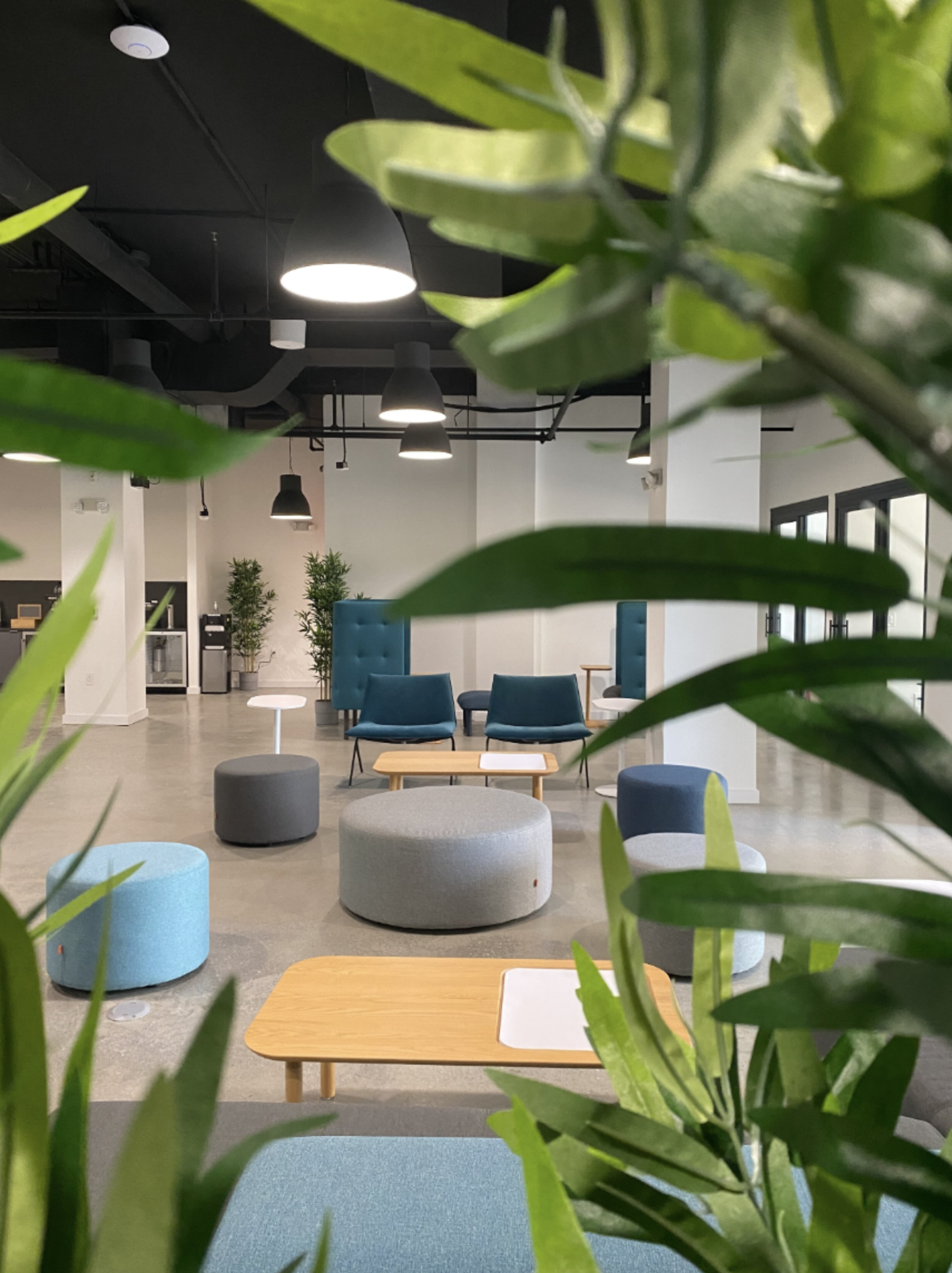 CMPND | Private Offices & Coworking Space