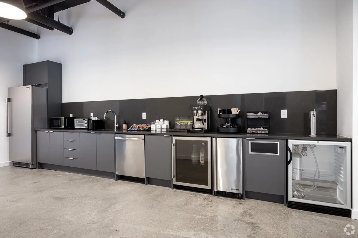 CMPND | Private Offices & Coworking Space