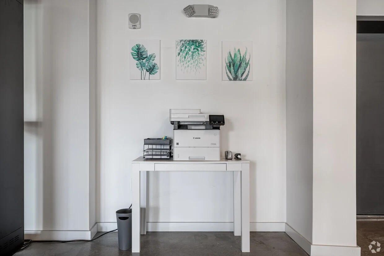 CMPND | Private Offices & Coworking Space
