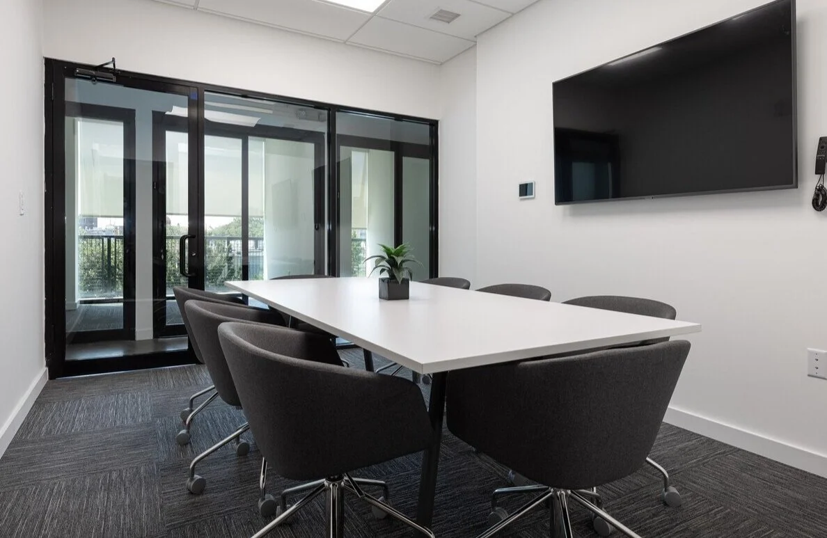 CMPND | Private Offices & Coworking Space