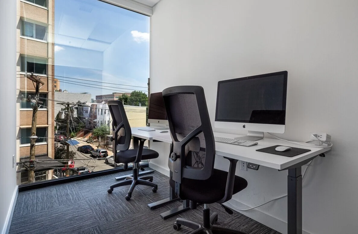 CMPND | Private Offices & Coworking Space