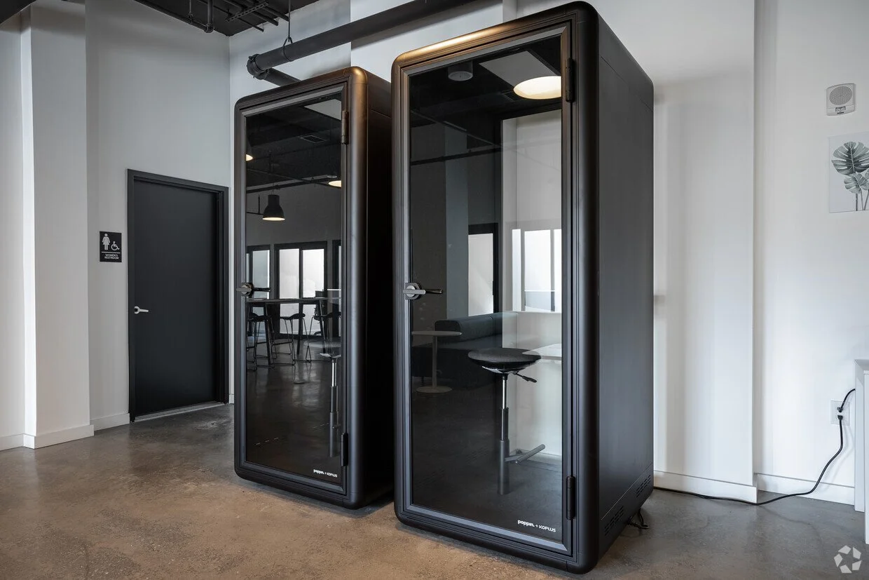 CMPND | Private Offices & Coworking Space