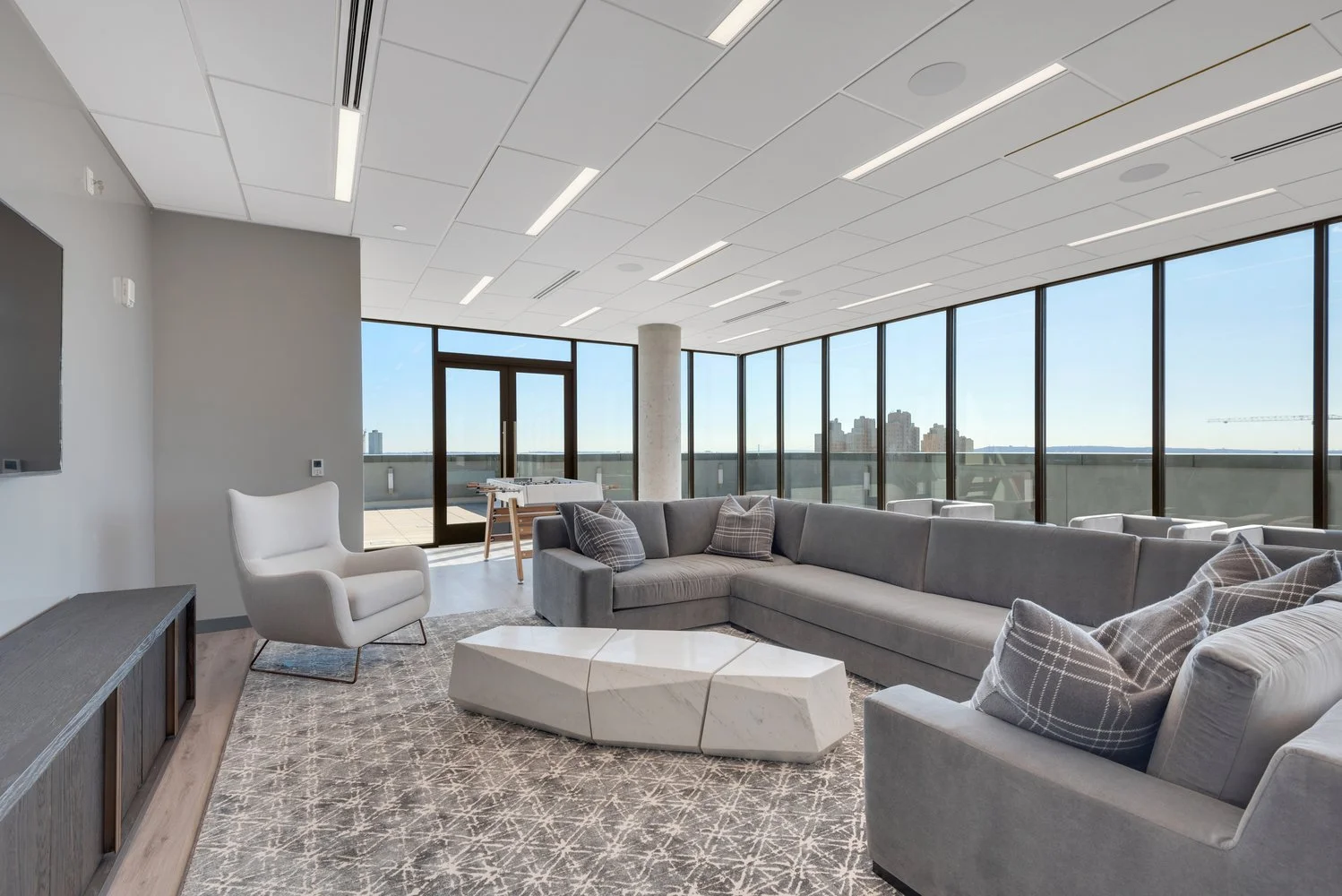 CMPND | Private Offices & Coworking Space