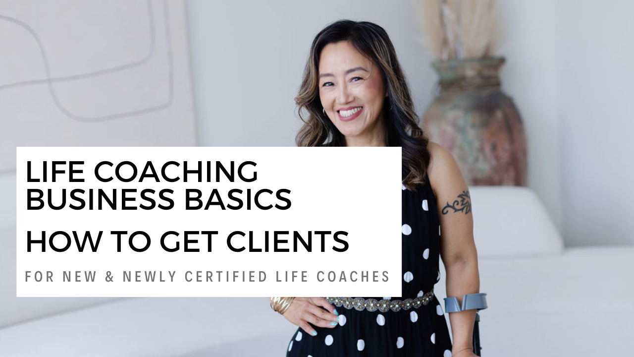 How to Start a Coaching Business: A Step-by-Step Roadmap to Your First 1–3 Clients