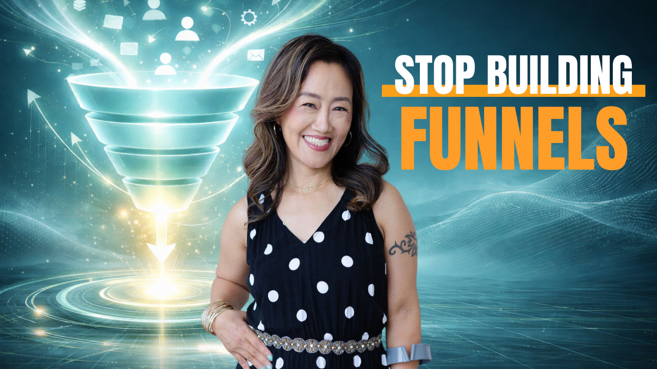 How to Build a Simple Sales Funnel for Coaches (Without the Tech Overwhelm)
