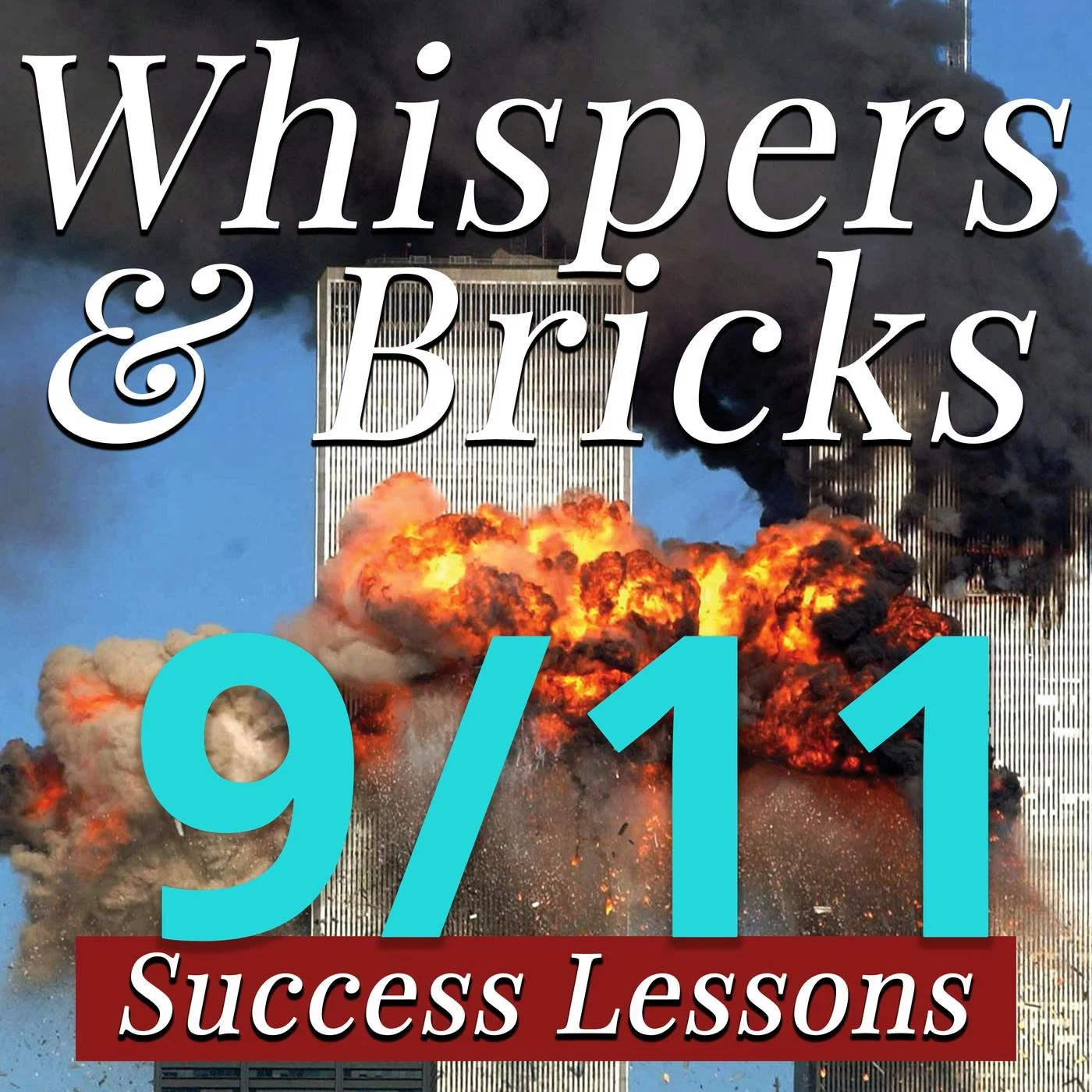 Michelle Kuei featured on 'Whispers & Bricks 9/11 Success Lessons'
