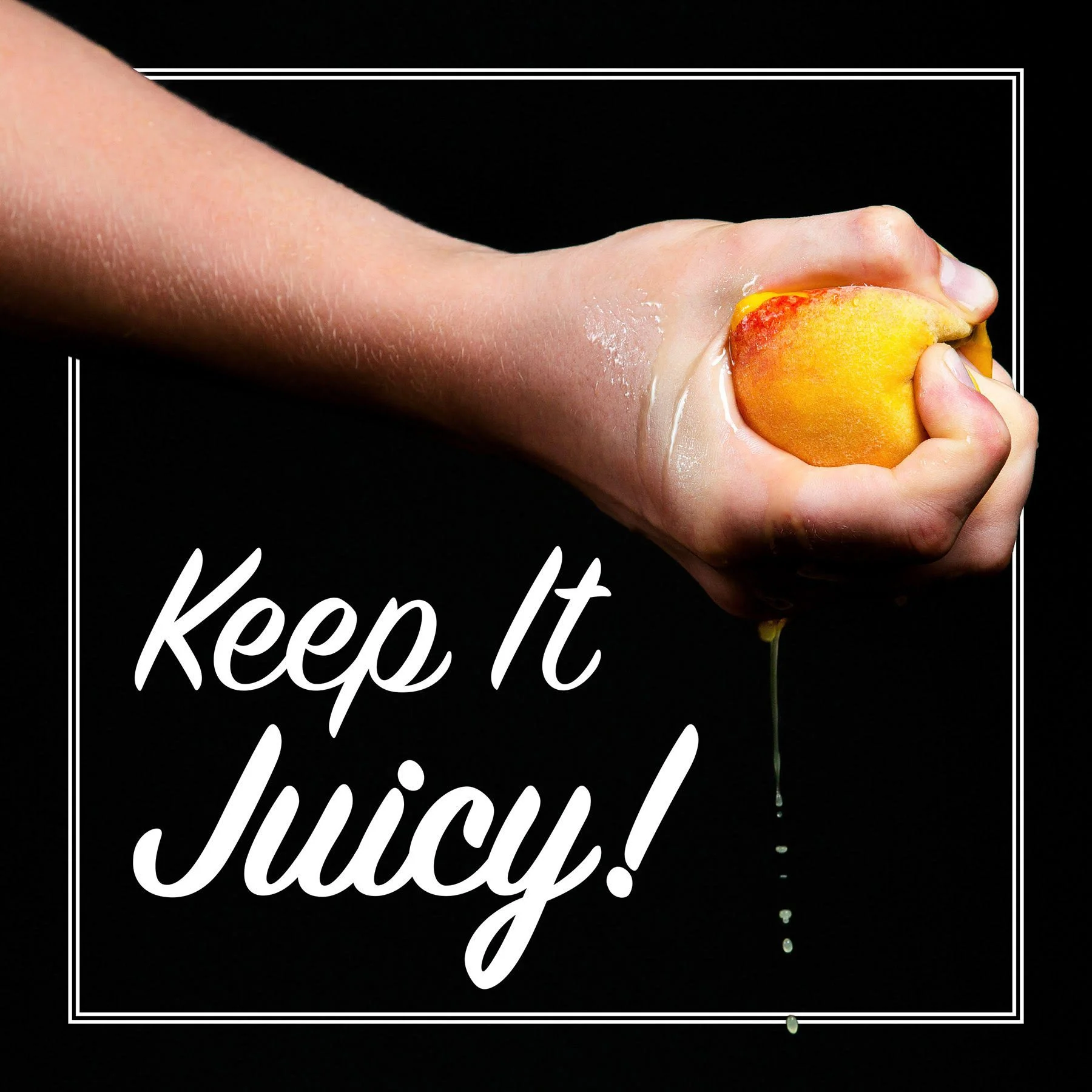 Michelle Kuei featured on 'Keep It Juicy!'.