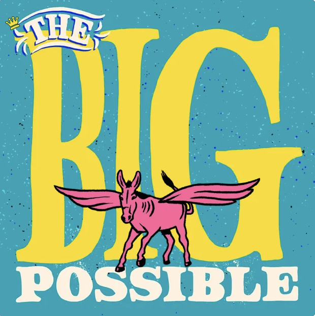 Michelle Kuei featured on 'The Big Possibility'