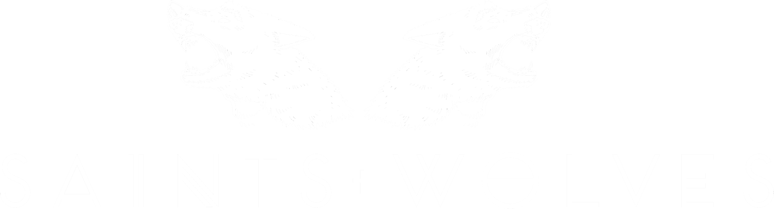 SAINTS + WOLVES