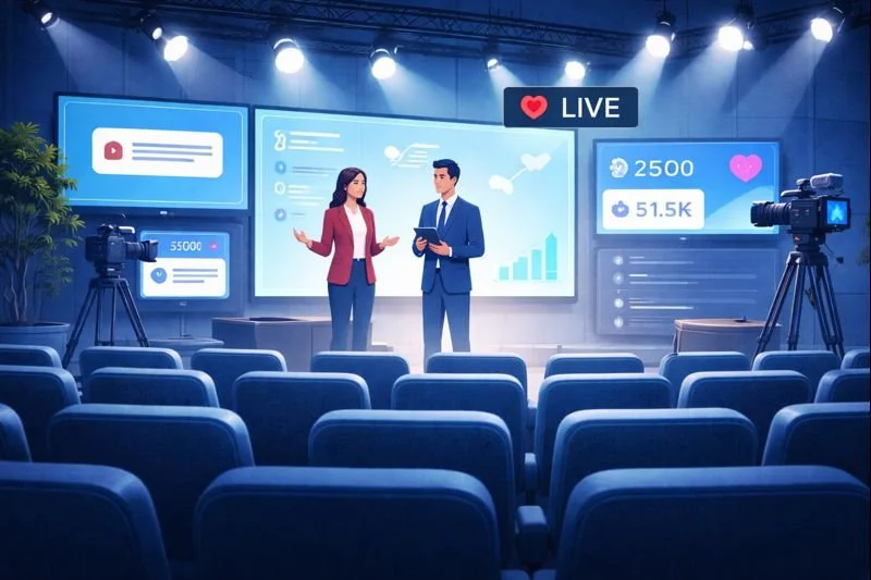Why Virtual Events Fail (and How to Fix Them)