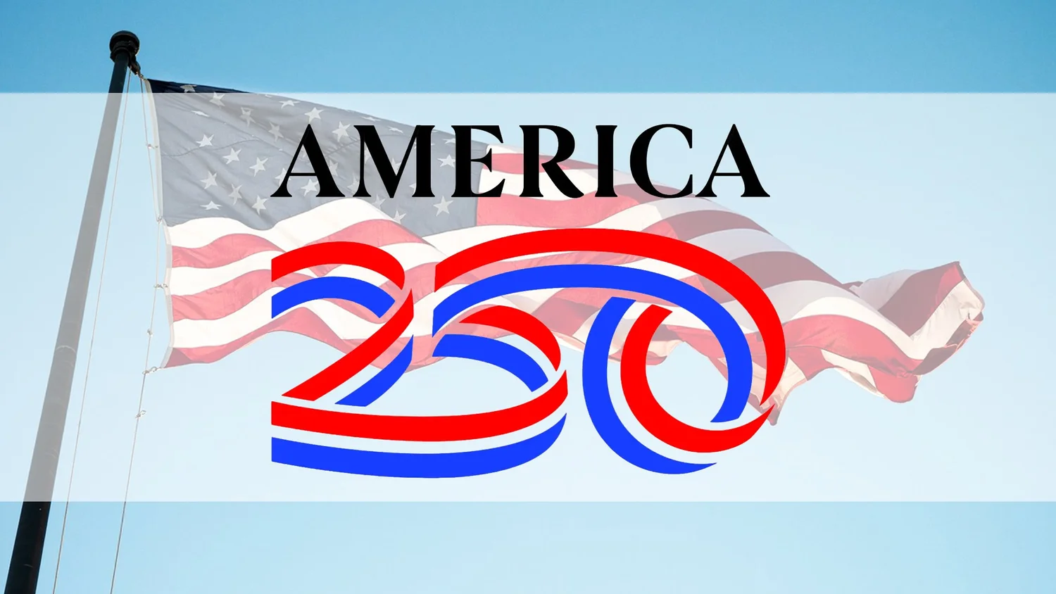 Special Message - America 250 episode artwork
