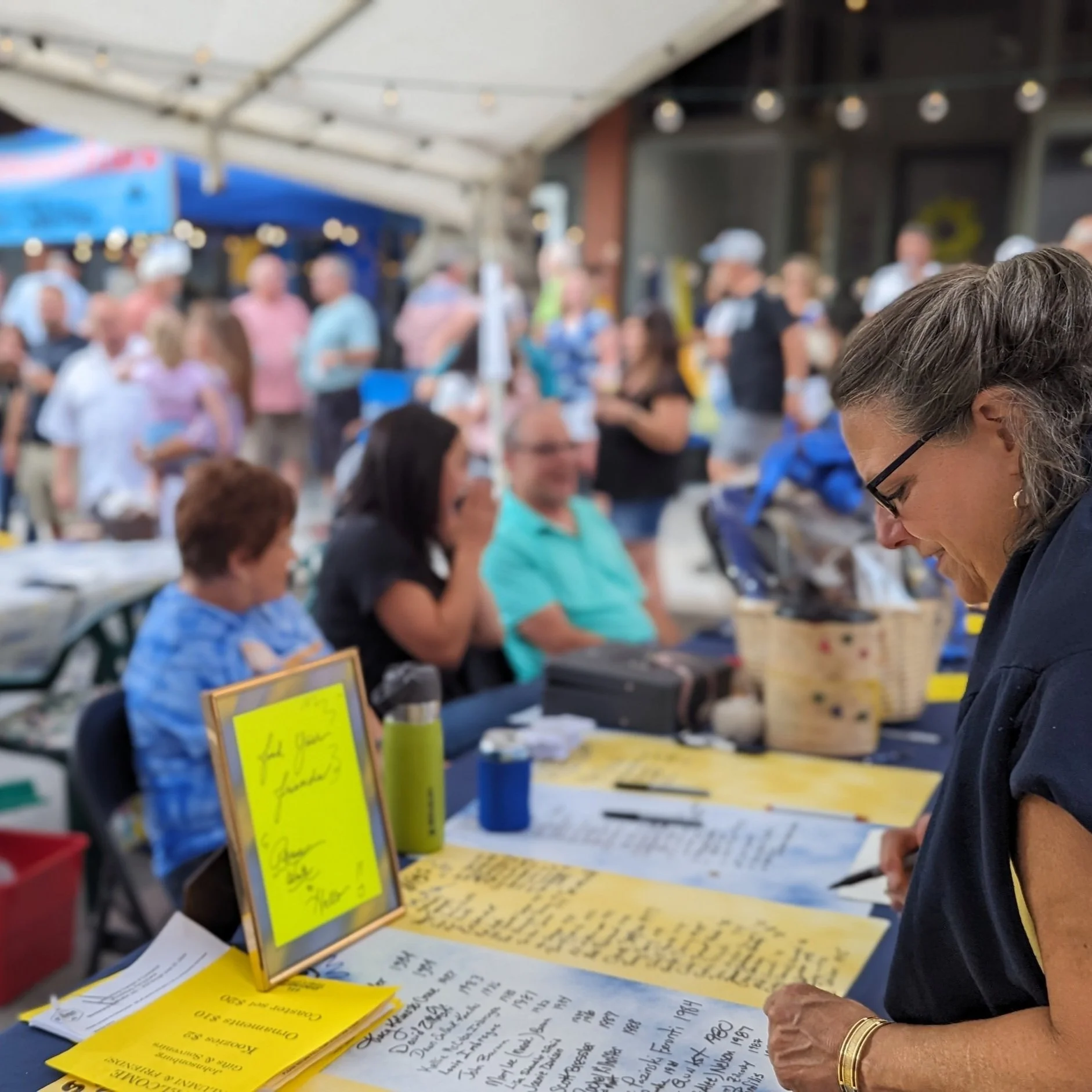 Johnsonburg Community Trust