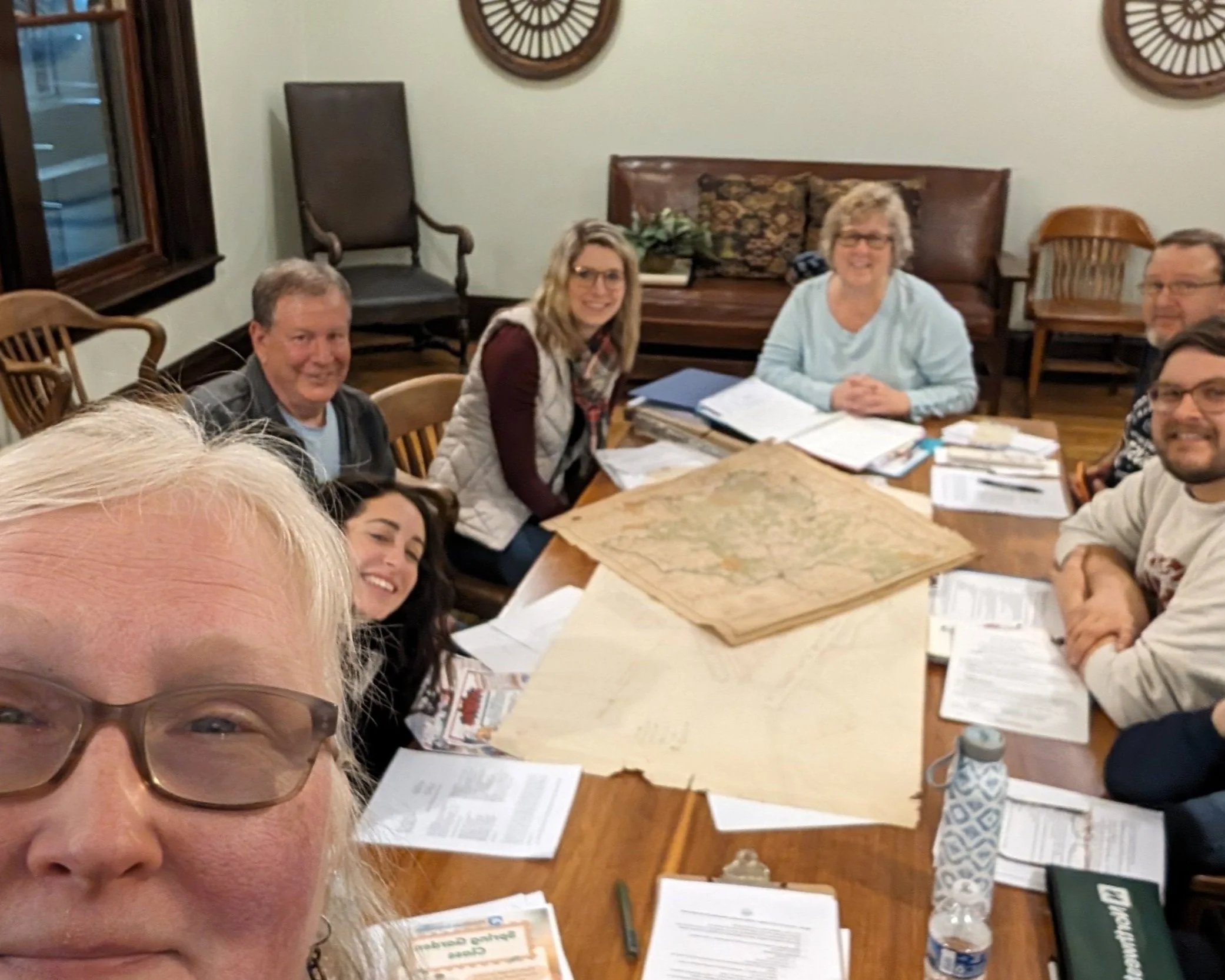 Johnsonburg Community Trust