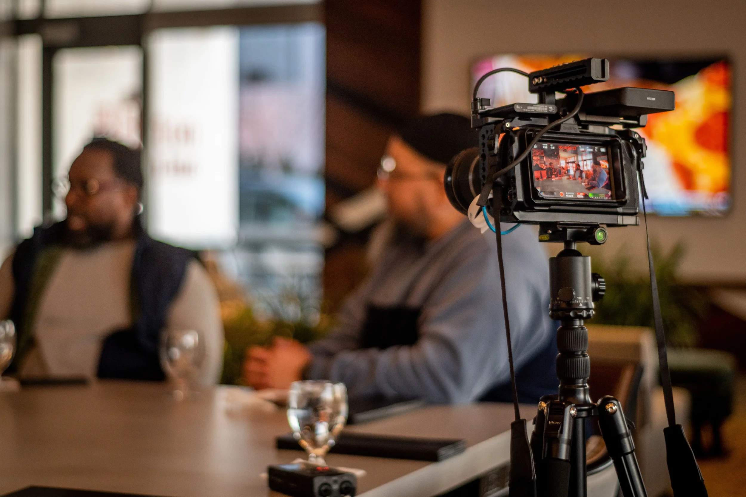 Business Videography Consult