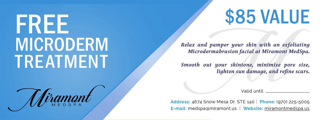 Gift Certificate used in gift baskets during special events