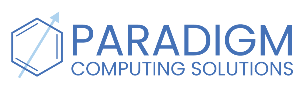 Logo and brand design for a Fort Collins IT and software development firm.