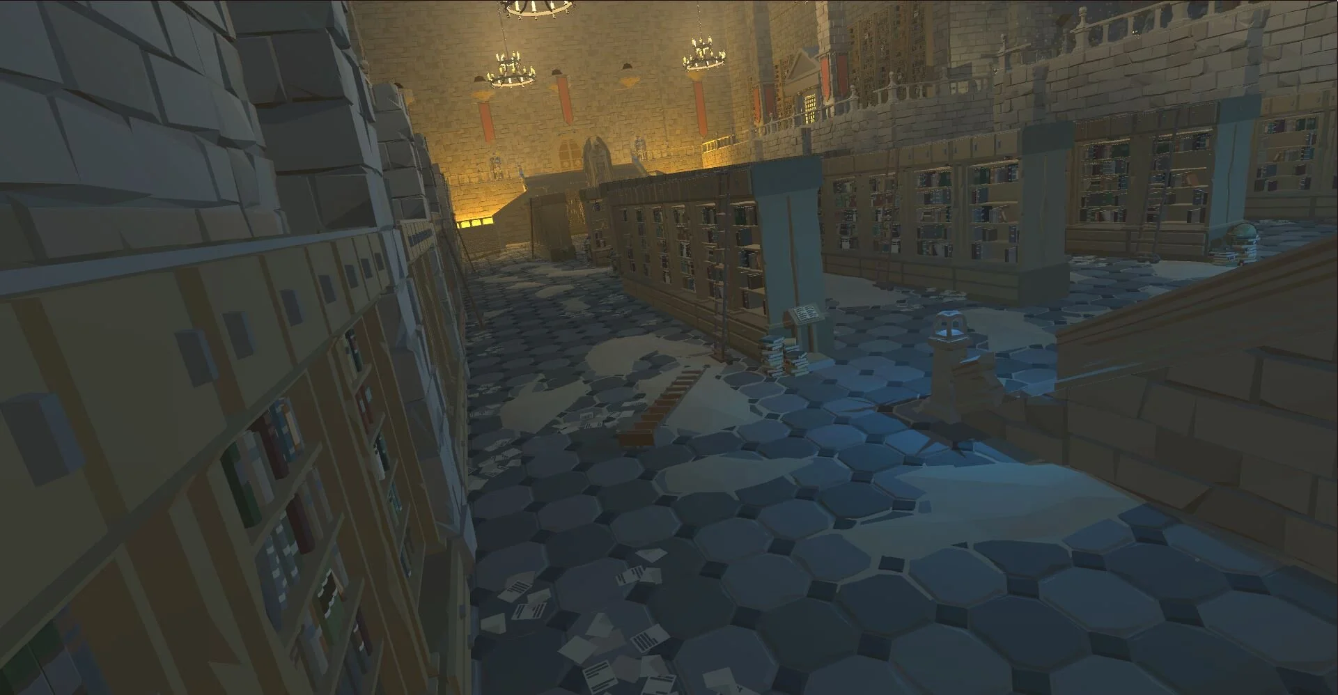 Sanctum of the Hrun - Click For More