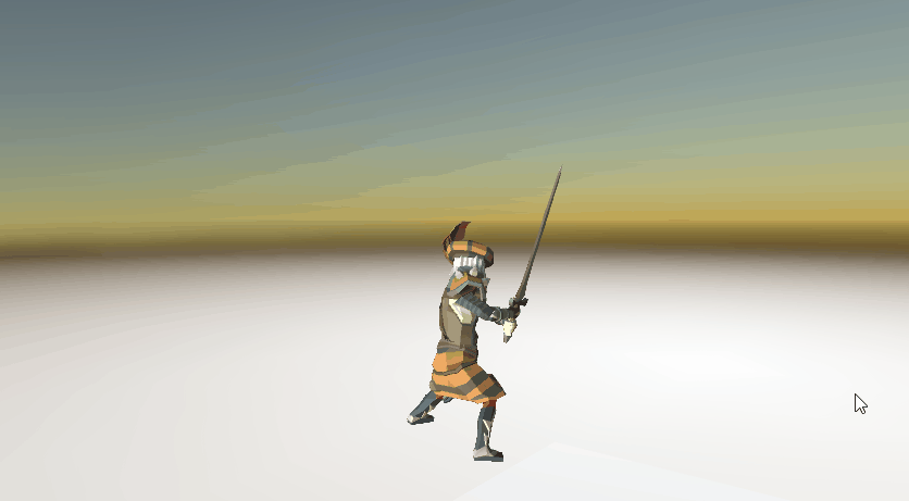 DEV LOG 3: Directional Melee Combat