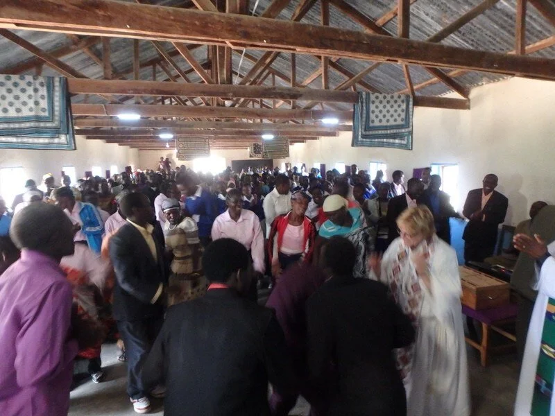 Kimala, Tanzania Partnership Photos — Newport Lutheran Church