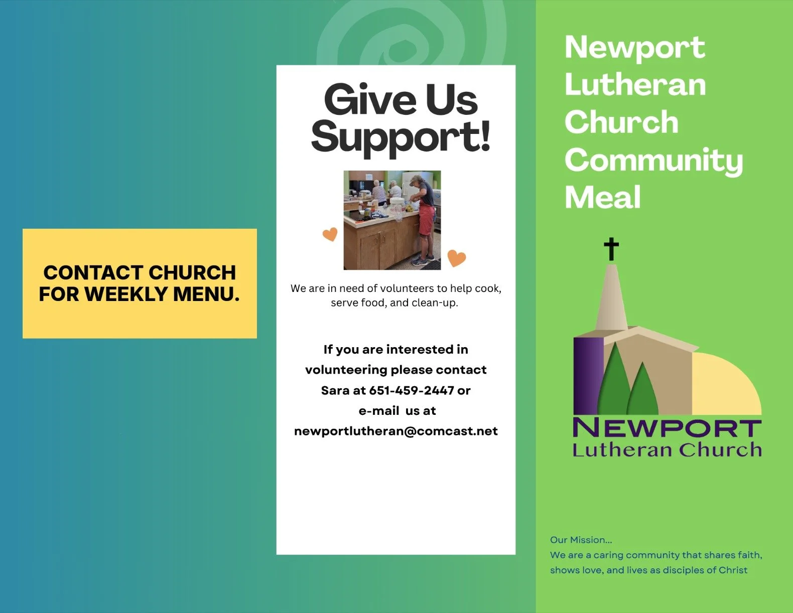 Community Meal Image