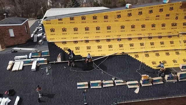 Church Roof Replace (Copy)