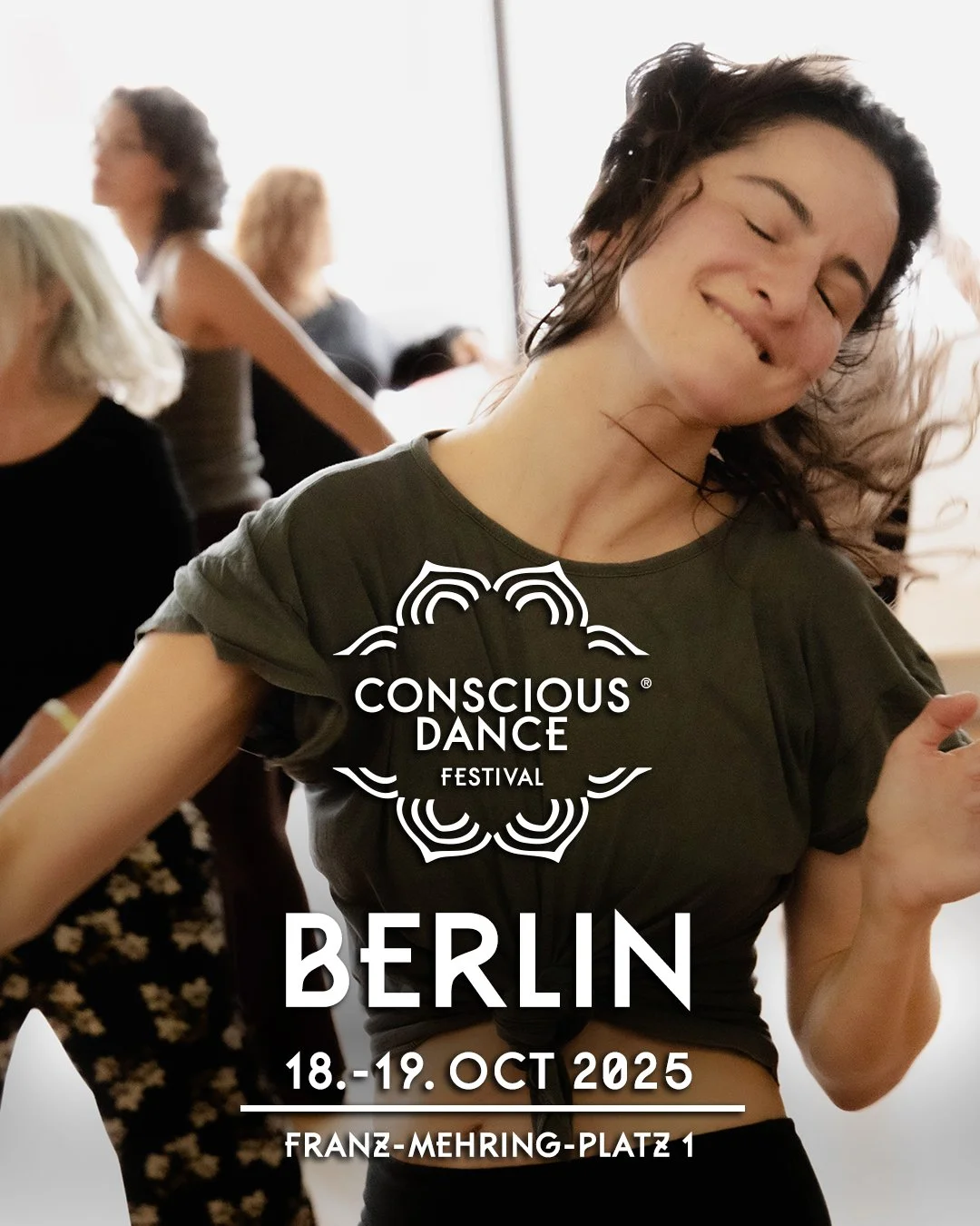 Conscious Dance Festival 2025