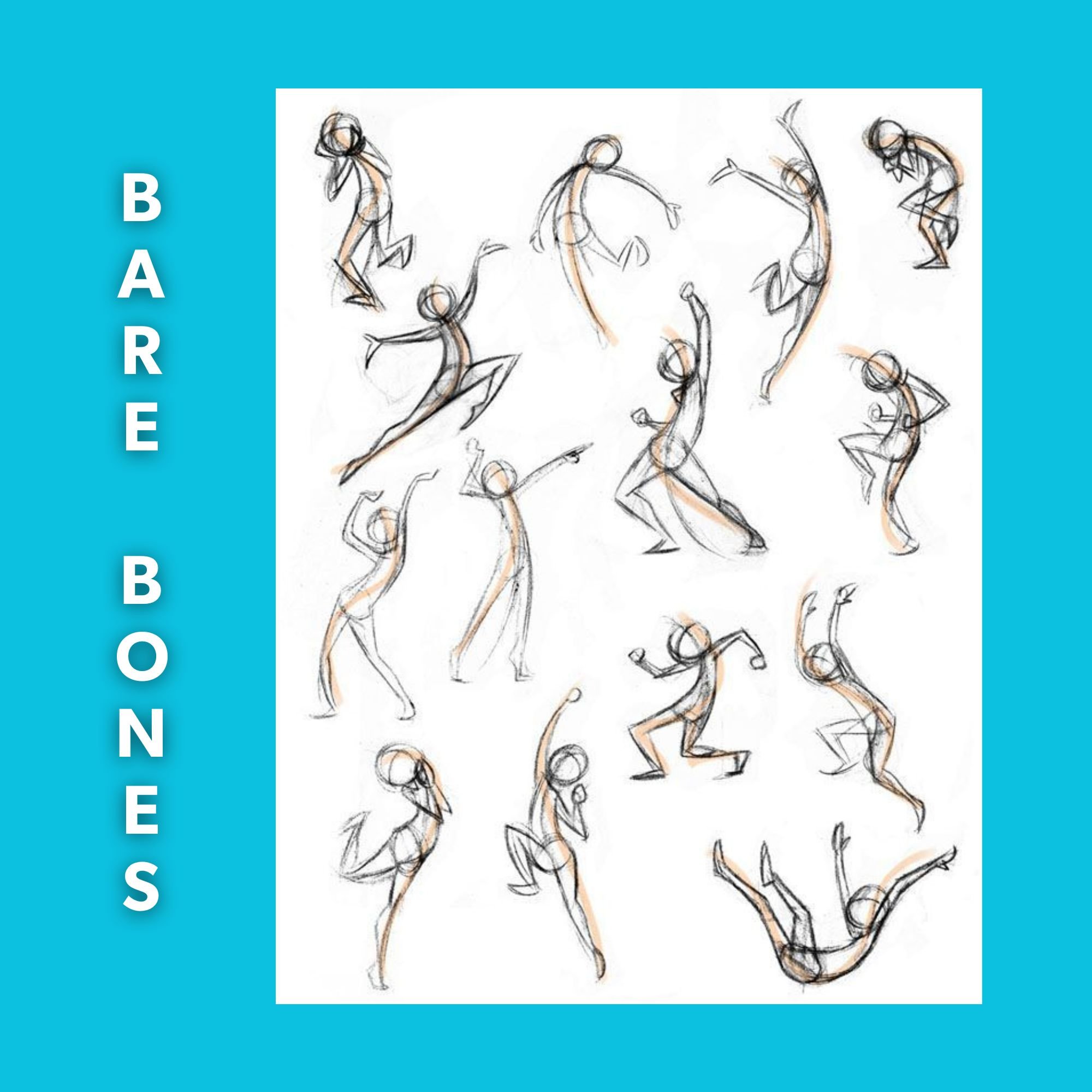 BARE BONES – Grundlagen der Verkörperung