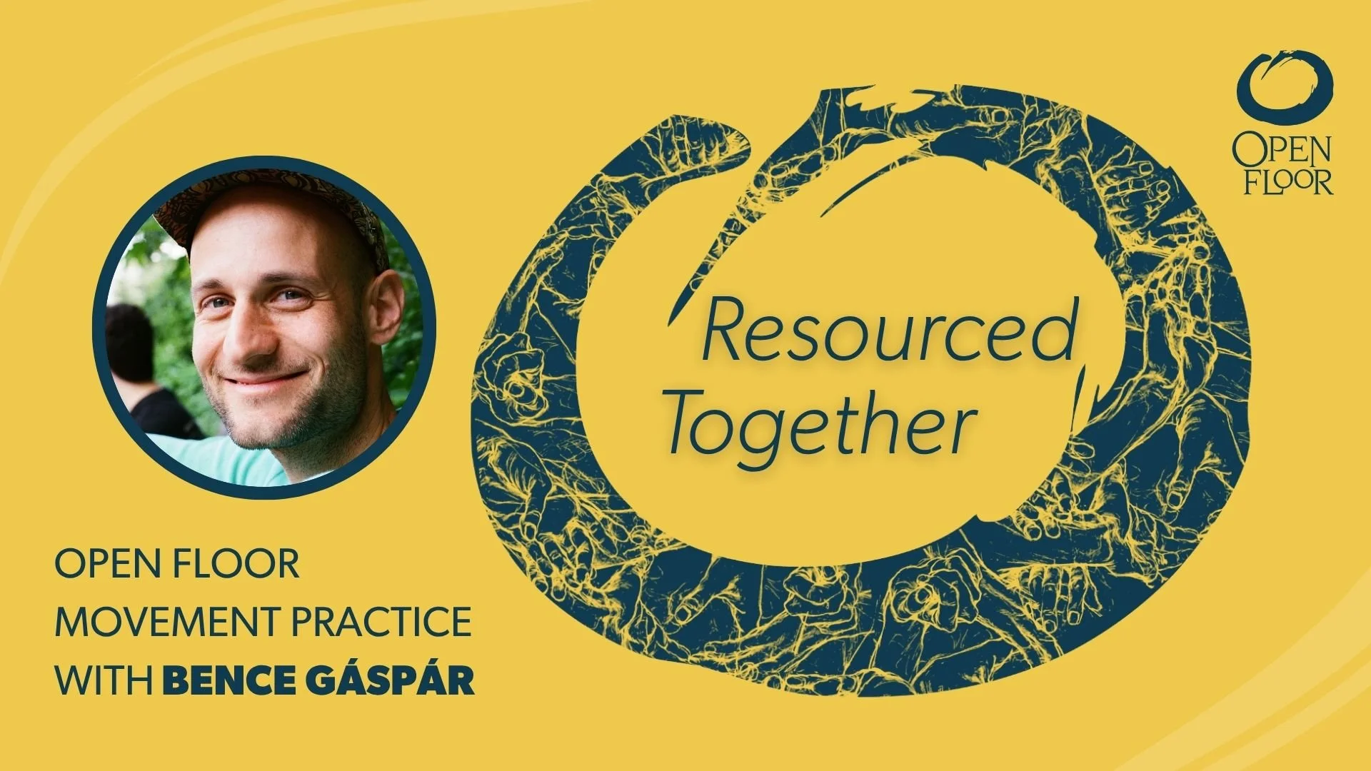 Resourced Together - Online Community Dance
