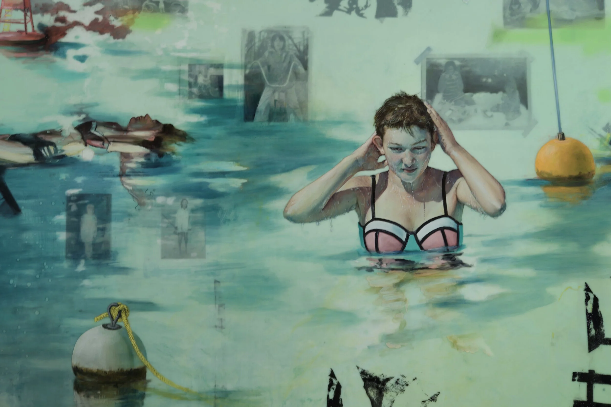   Sappho's X-History,  detail 