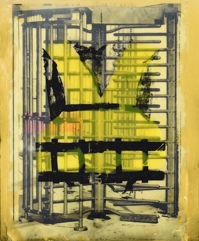 Three works from part of a new series titled&ldquo;Preservers,&rdquo; (8)24 x 20&rdquo;
#mixedmedia #contemporaryart #resinpainting