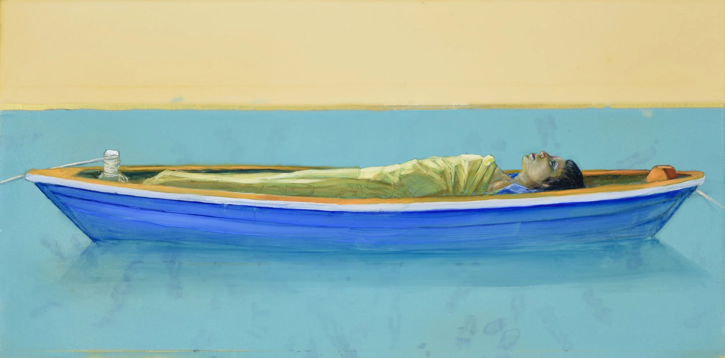 Afloat