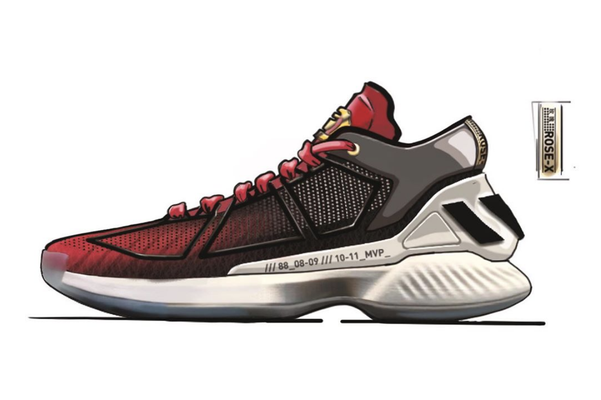 The Design Of Derrick Rose’s Latest Signature Sneaker — CONCEPTKICKS®