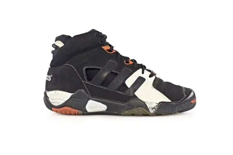adidas streetball shoes