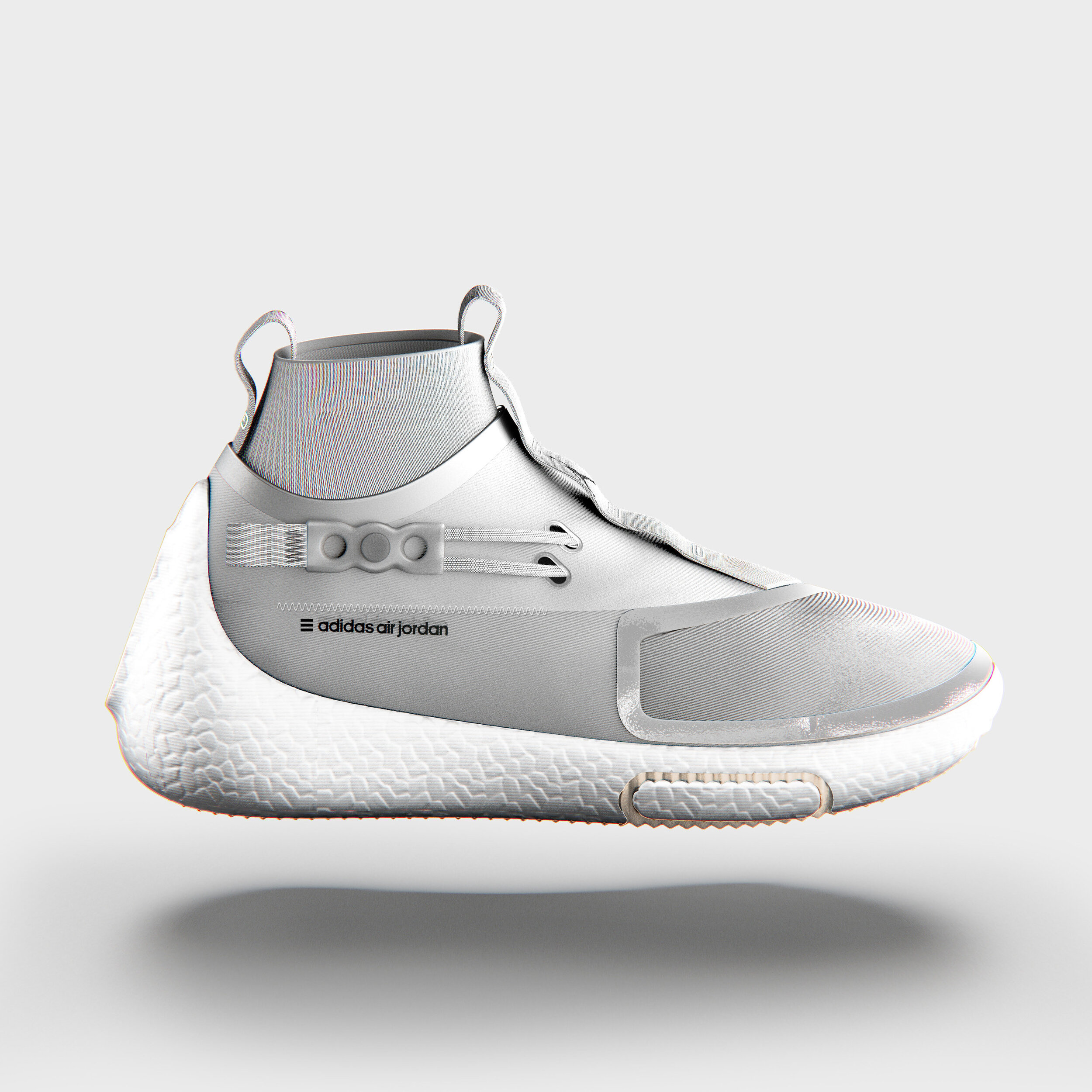 How? 9:45 handkerchief Adidas Air Jordan' By Thomas Le — CONCEPTKICKS®