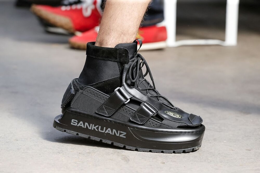 Innovative Executions by Sankuanz Footwear SS20 — CONCEPTKICKS®