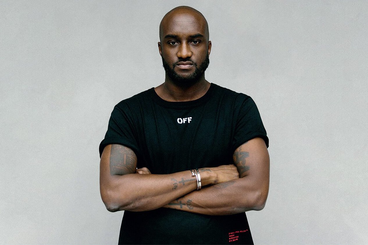 virgil abloh tattoos