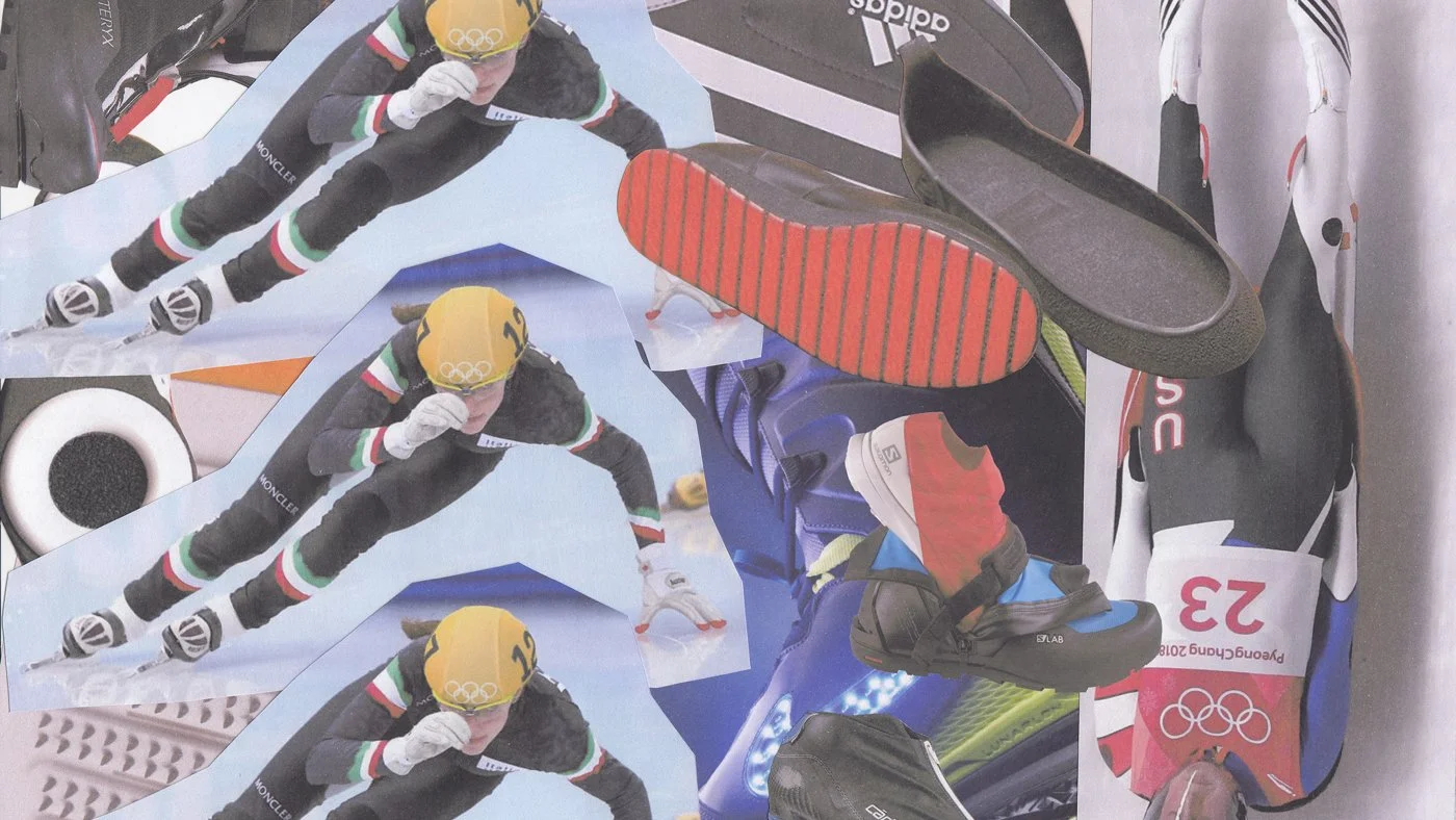 Trust The Process: Winter Sports