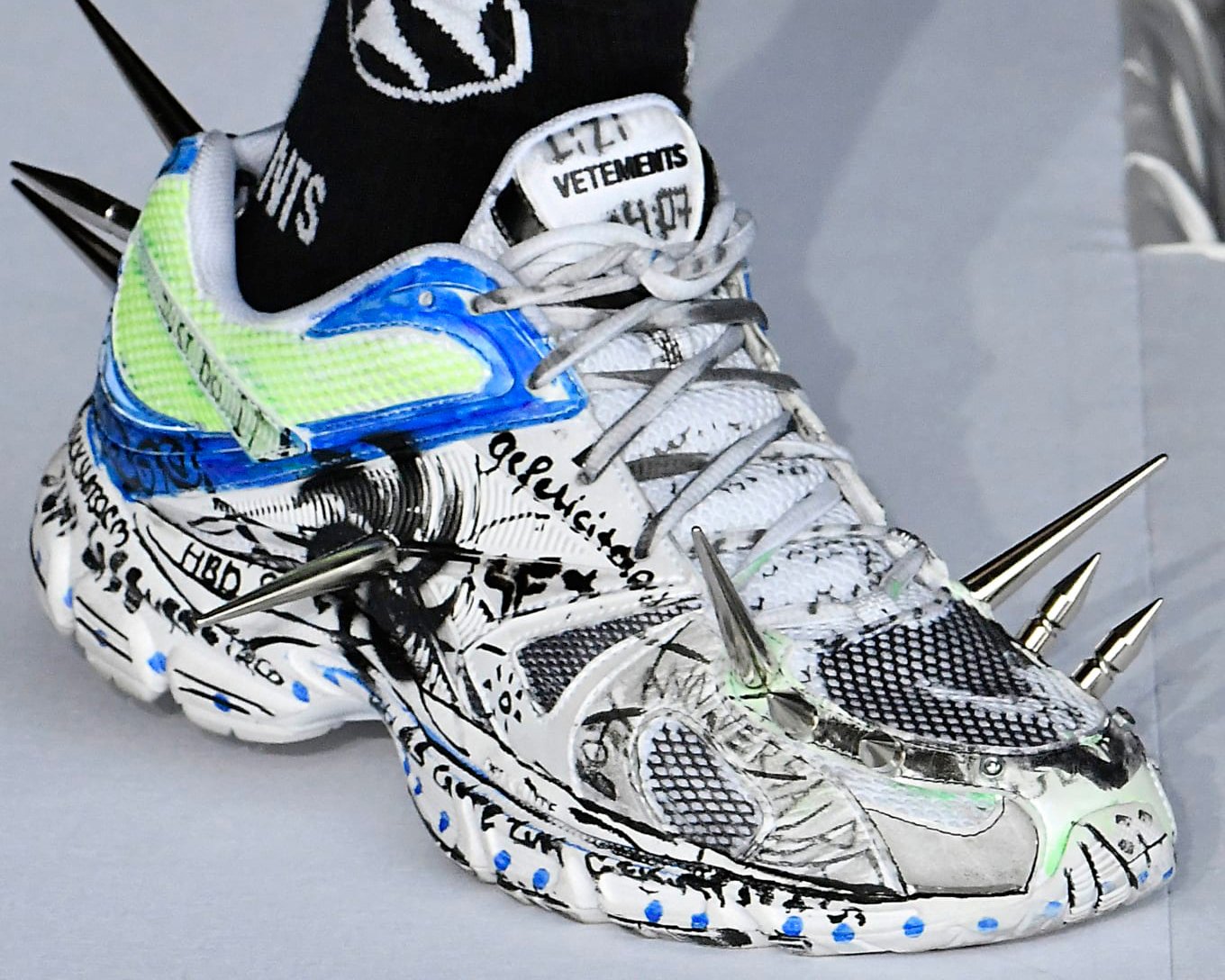 Why are Balenciaga shoes so ugly (primarily their sneakers)? - Quora