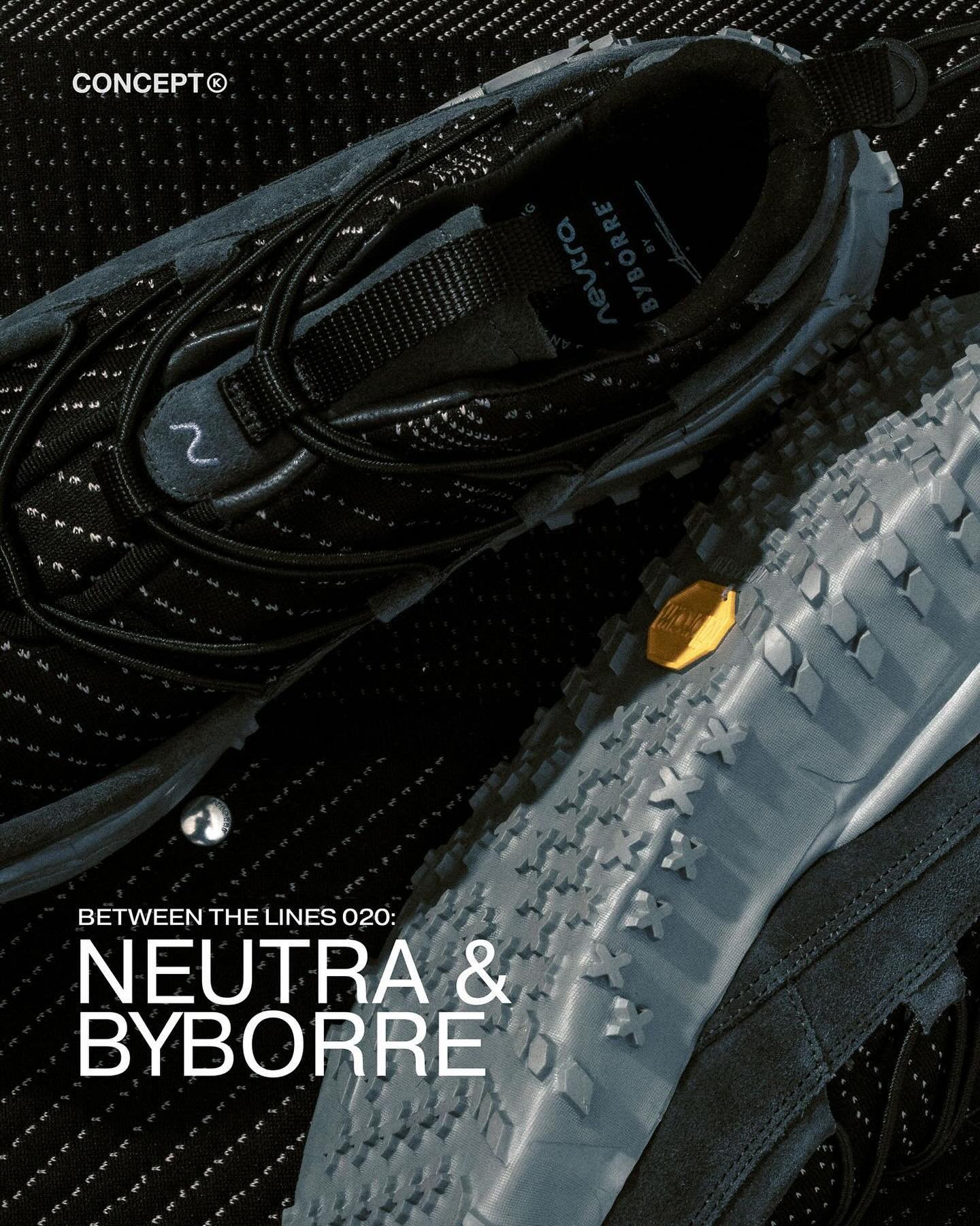 @Neutra have announced the second instalment of their collaborative journey with textile innovation studio @BYBORRE. Continuing to explore the power of bespoke and conscious textiles, this project sees Neutra step outside their traditional design lan