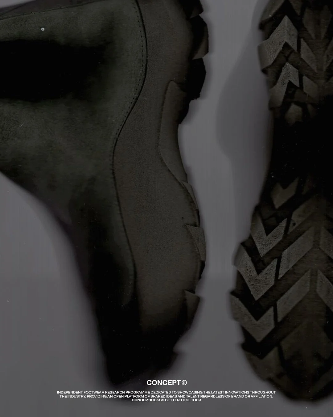 Galosh Boot 01 :: Reimagining Craft Through 3D Print

Constructed from heavy, locally sourced leather and a 3D-printed TPU base, the Galosh Boot 01 by @_squf_ reflects a study in permanence and adaptability. Built without adhesives and connected by a