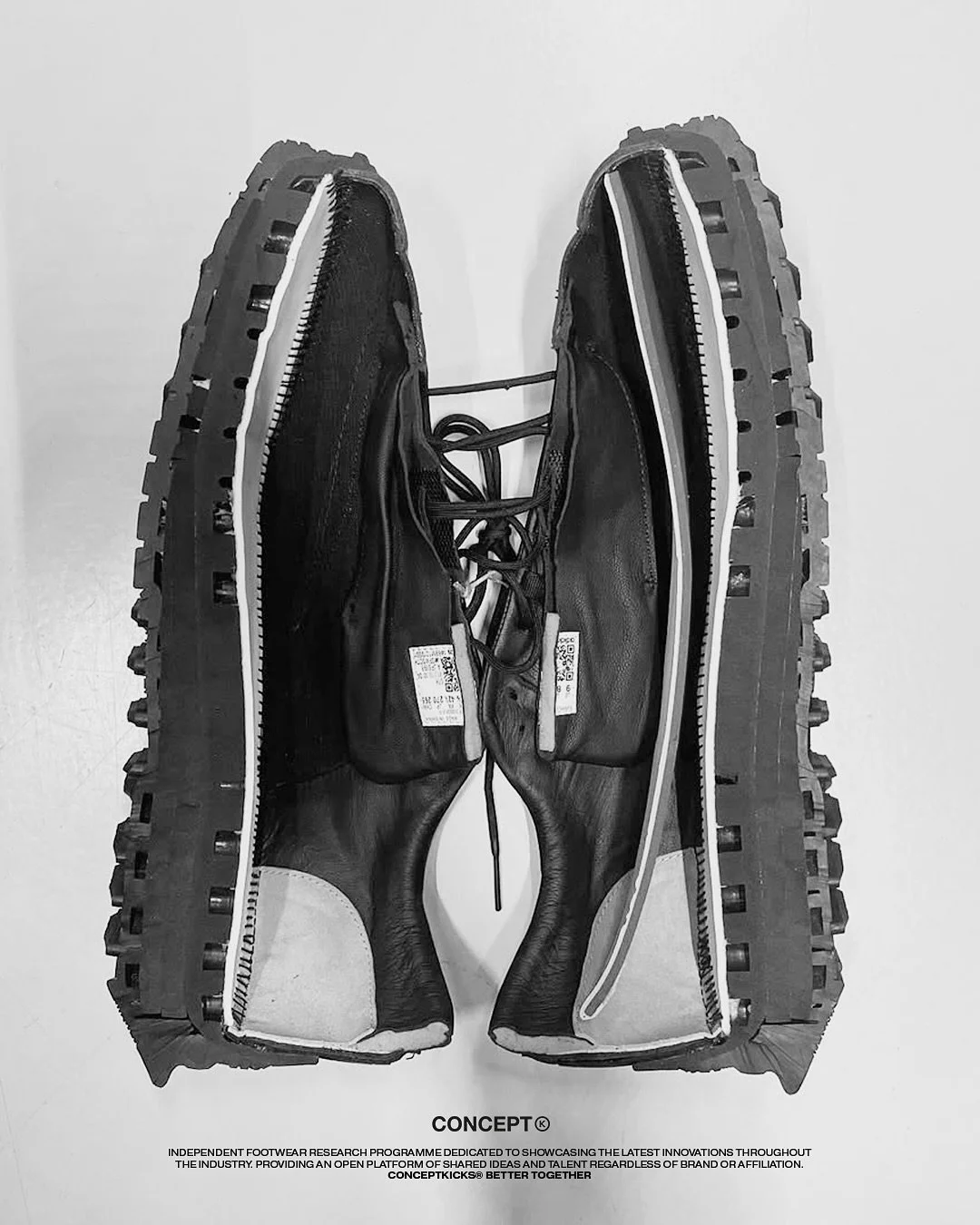 Oblique Utility :: GSG9 Low FW25

Drawing from utility footwear and workwear archetypes, the Y-3 GSG9 2.0 explores architectural proportion, refined materiality, and structural clarity. Shared by @adidasy3 senior FTWR designer @maarikarm, the low sil