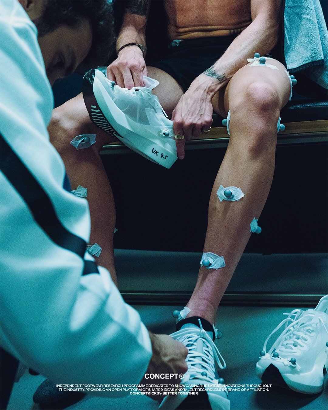 Adizero Prime X Evo :: Next-gen Adizero architecture

The Adizero Prime X Evo continues adidas&rsquo; exploration into non-regulated racing footwear, combining a 50 mm stack with a reduced-weight Lightstrike Pro compound that&rsquo;s measurably light