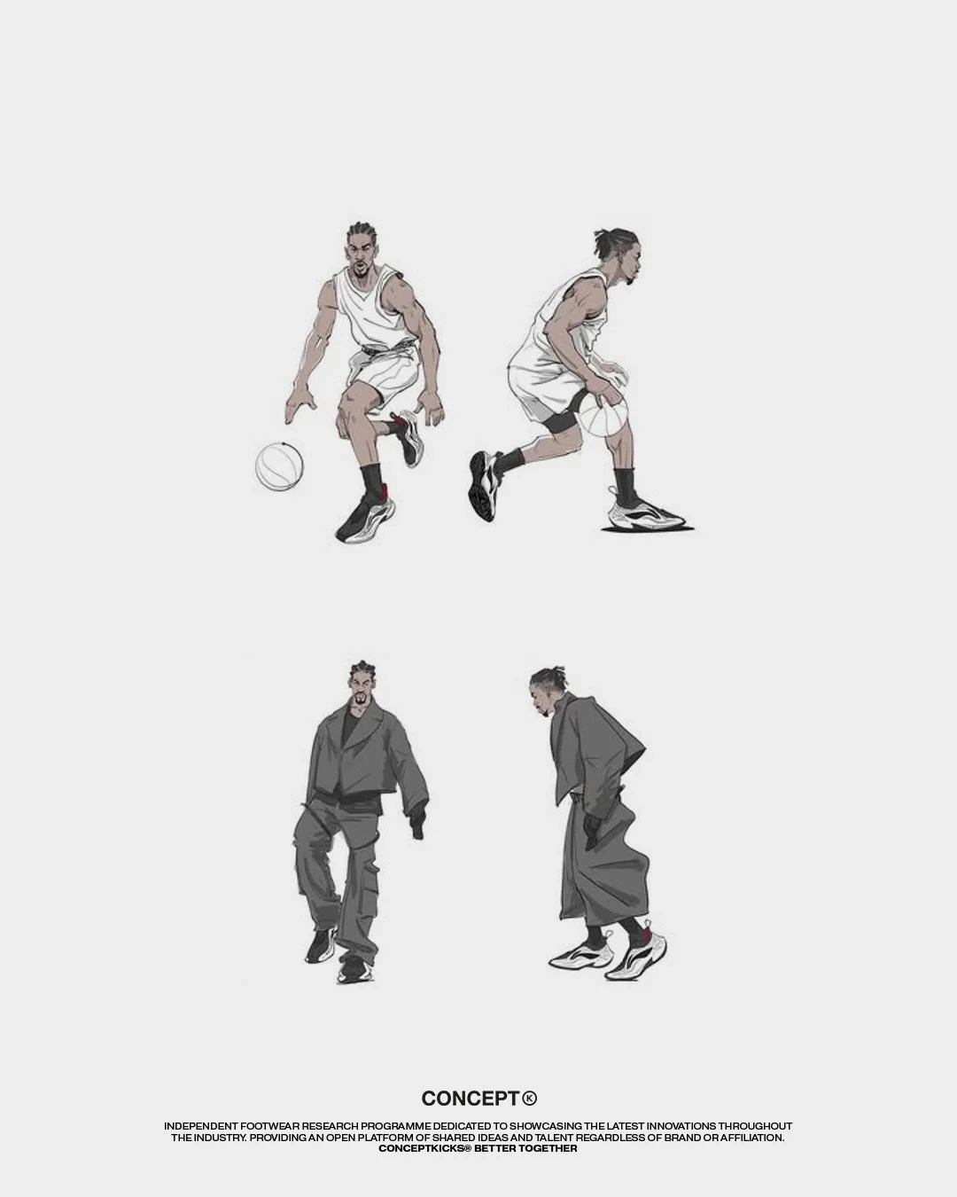 JB4 by Li-Ning :: Interpreting Jimmy Butler&rsquo;s Persona

Stephen Curry&rsquo;s recent rotation has sparked attention, and one pair that stood out was the Li-Ning JB4 &ldquo;Dark Knight,&rdquo; Jimmy Butler&rsquo;s latest signature model. 

@snail