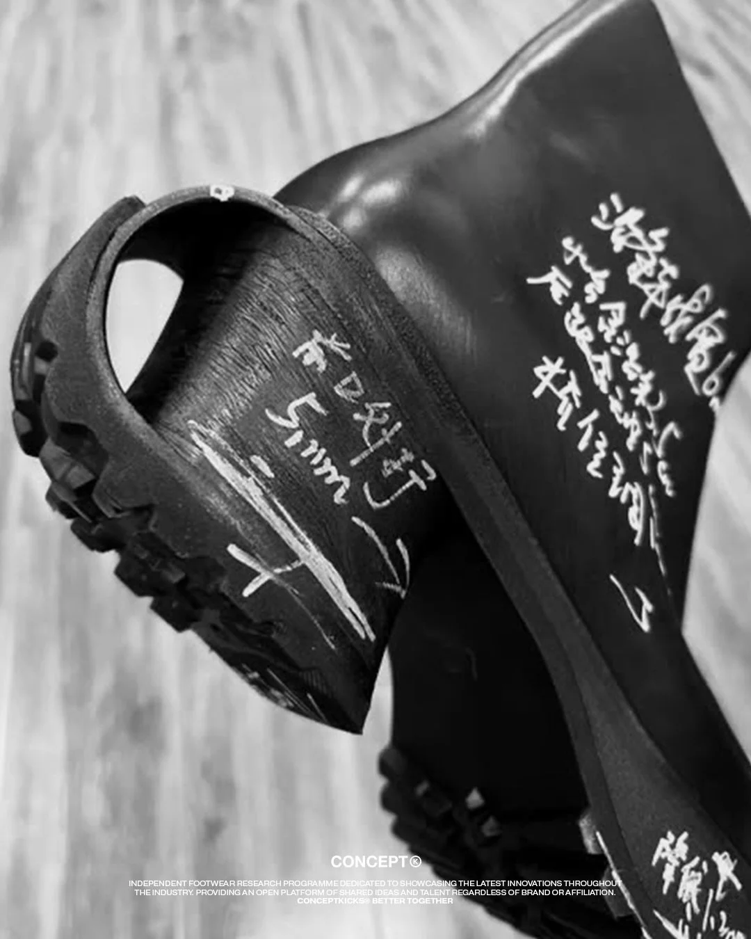 Process Archive :: Studies in Form

The design process is rarely linear. These prototypes show the small decisions - material swaps, outsole tests, structural sketches - that accumulate into a final silhouette.

#conceptkicks