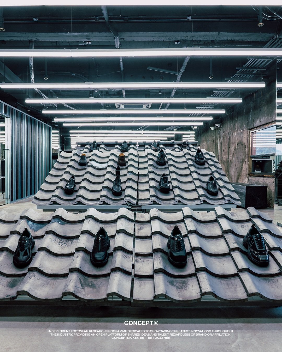 OAO HAUS KYOTO

Opening December 13
Designed by DAIKEI MILLS

Introducing OAO HAUS KYOTO - a reservation-only space that brings @oao_footwear&rsquo;s worldview into the historic core of Gion. Designed by DAIKEI MILLS, the space reinterprets Kyoto&rsq