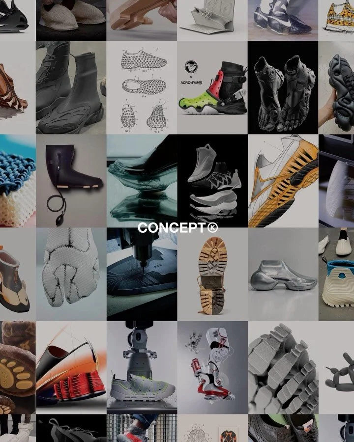 For the last 15 years, CONCEPT(K) has catalogued footwear design from around the world, building a global reference point for progressive product thinking, thoughtful construction and engineering. 

As the industry has evolved, so has our point of vi