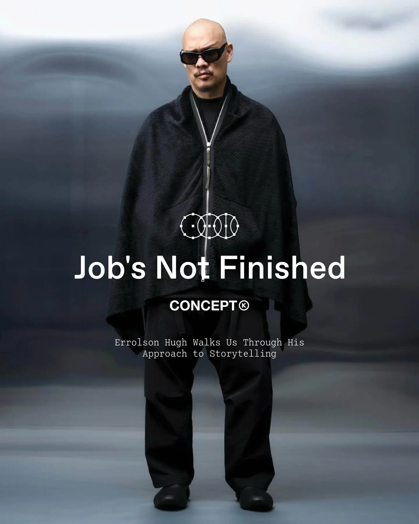 Visionary 01 of 05 &rarr; @erlsn.acr 

Each detail earns its place through testing, refinement, and real-world use.

Errolson Hugh walks us through his approach to storytelling

Job&rsquo;s Not Finished &rarr;
To learn more visit www.j-n-f.com