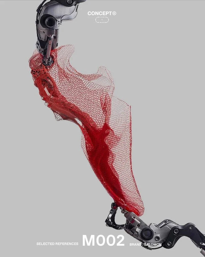 (M)otion &rarr; Salomon

@salomon &ldquo;Shaping New Futures&rdquo; reframes brand storytelling through motion, film and spatial narrative.
 Directed by @byunveil and developed with @bbdo.paris the project positions innovation as a continuous process