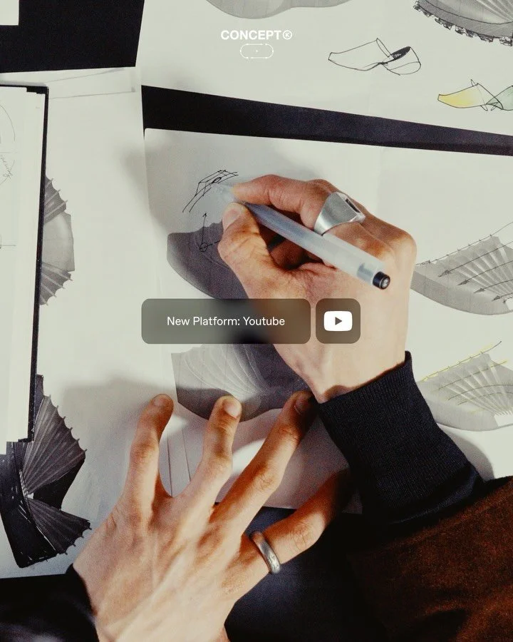New Platform &rarr; YouTube

Something has been building quietly on our end. Over the past few months we have been sitting down with the people shaping how footwear gets made and thought about. These conversations need room to breathe. They don&rsquo